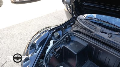 Lot 45 - 2004 SMART ROADSTER BRABUS AUTO