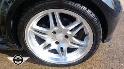 Lot 45 - 2004 SMART ROADSTER BRABUS AUTO