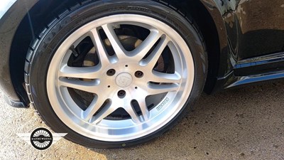 Lot 45 - 2004 SMART ROADSTER BRABUS AUTO