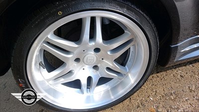 Lot 45 - 2004 SMART ROADSTER BRABUS AUTO