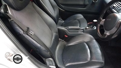 Lot 244 - 2004 SMART ROADSTER 80 AUTO(RHD)