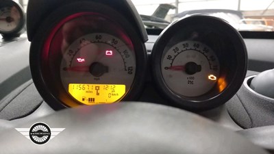 Lot 244 - 2004 SMART ROADSTER 80 AUTO(RHD)