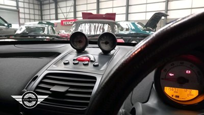 Lot 244 - 2004 SMART ROADSTER 80 AUTO(RHD)
