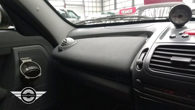 Lot 244 - 2004 SMART ROADSTER 80 AUTO(RHD)