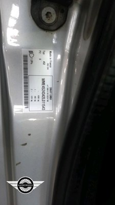 Lot 244 - 2004 SMART ROADSTER 80 AUTO(RHD)