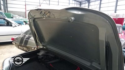 Lot 244 - 2004 SMART ROADSTER 80 AUTO(RHD)