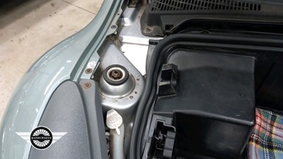 Lot 244 - 2004 SMART ROADSTER 80 AUTO(RHD)