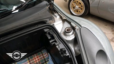 Lot 244 - 2004 SMART ROADSTER 80 AUTO(RHD)