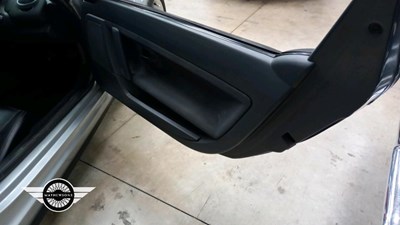 Lot 244 - 2004 SMART ROADSTER 80 AUTO(RHD)