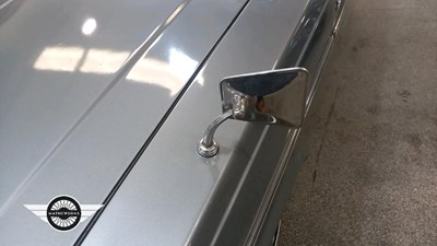 Lot 668 - 1967 SINGER GAZELLE