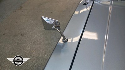 Lot 668 - 1967 SINGER GAZELLE