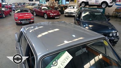 Lot 668 - 1967 SINGER GAZELLE