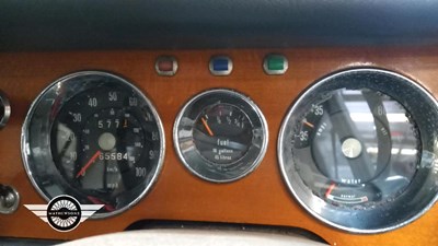 Lot 668 - 1967 SINGER GAZELLE