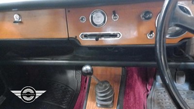 Lot 668 - 1967 SINGER GAZELLE