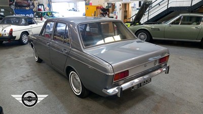 Lot 668 - 1967 SINGER GAZELLE
