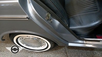 Lot 668 - 1967 SINGER GAZELLE