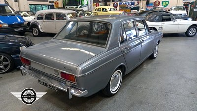 Lot 668 - 1967 SINGER GAZELLE