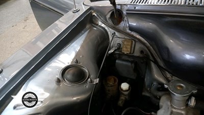 Lot 668 - 1967 SINGER GAZELLE
