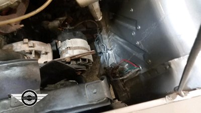 Lot 668 - 1967 SINGER GAZELLE