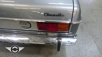 Lot 668 - 1967 SINGER GAZELLE