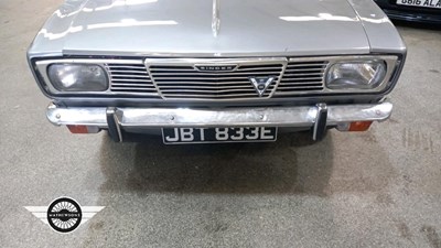 Lot 668 - 1967 SINGER GAZELLE