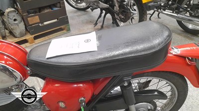 Lot 332 - 1965 BSA BANTAM D7