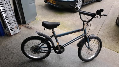 Lot 70 - RALEIGH GRIFTER MK1