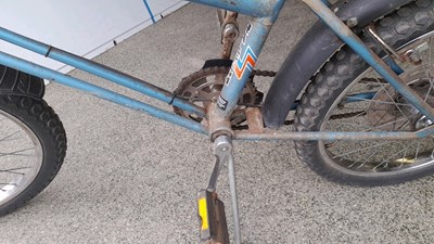 Lot 70 - RALEIGH GRIFTER MK1