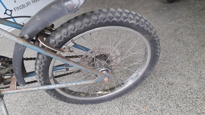 Lot 70 - RALEIGH GRIFTER MK1