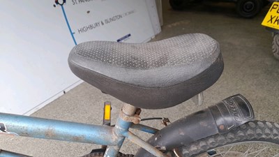 Lot 70 - RALEIGH GRIFTER MK1