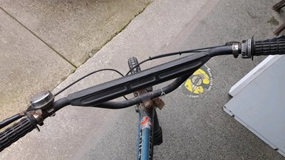 Lot 70 - RALEIGH GRIFTER MK1