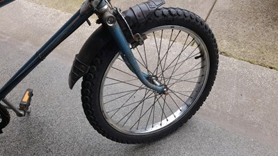Lot 70 - RALEIGH GRIFTER MK1