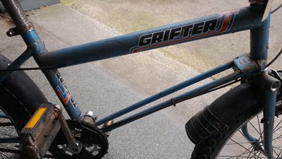 Lot 70 - RALEIGH GRIFTER MK1