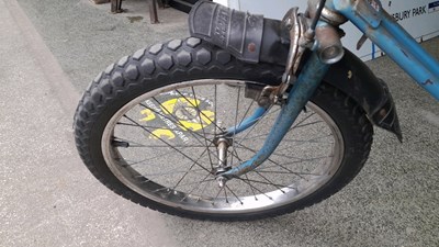 Lot 70 - RALEIGH GRIFTER MK1
