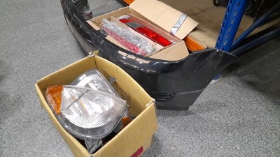 Lot 71 - FORD FIESTA SPARES