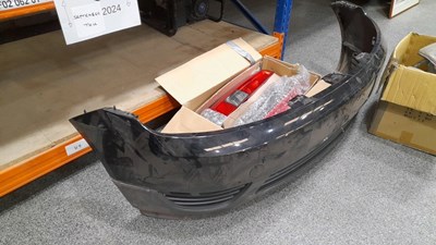 Lot 71 - FORD FIESTA SPARES