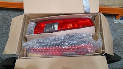 Lot 71 - FORD FIESTA SPARES