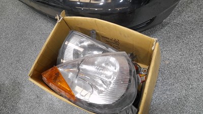 Lot 71 - FORD FIESTA SPARES