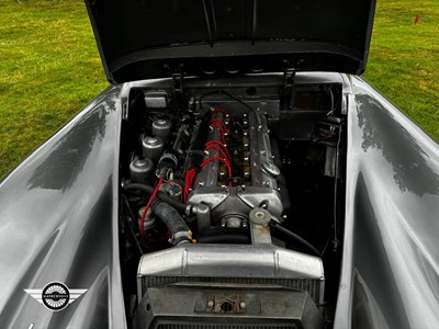 Lot 51 - 1958 JAGUAR XK