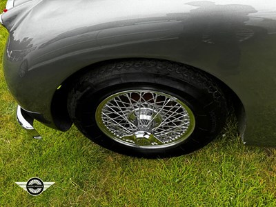 Lot 51 - 1958 JAGUAR XK
