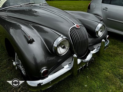 Lot 51 - 1958 JAGUAR XK