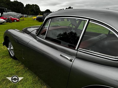 Lot 51 - 1958 JAGUAR XK