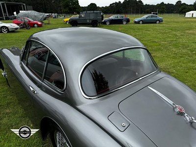 Lot 51 - 1958 JAGUAR XK