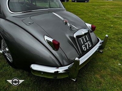 Lot 51 - 1958 JAGUAR XK