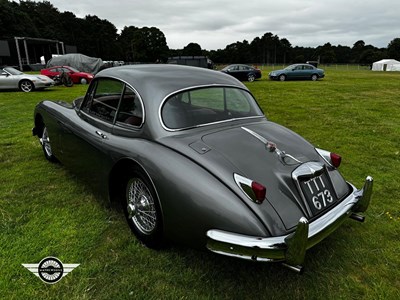 Lot 51 - 1958 JAGUAR XK