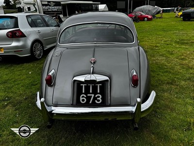 Lot 51 - 1958 JAGUAR XK