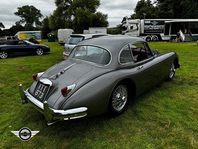 Lot 51 - 1958 JAGUAR XK