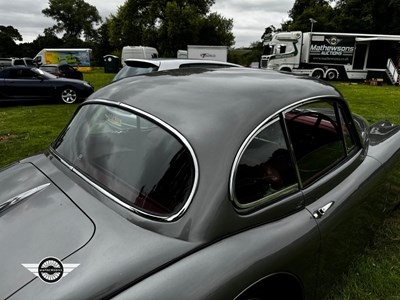 Lot 51 - 1958 JAGUAR XK