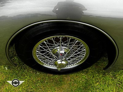 Lot 51 - 1958 JAGUAR XK