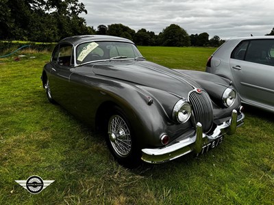 Lot 51 - 1958 JAGUAR XK
